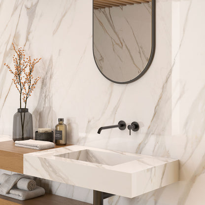 BAHRAIN - Rivestimento ceramico 6mm - Piastrelle 120 X 280 cm - Prissmacer MAXIMUM