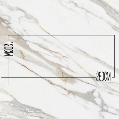 BAHRAIN - Rivestimento ceramico 6mm - Piastrelle 120 X 280 cm - Prissmacer MAXIMUM