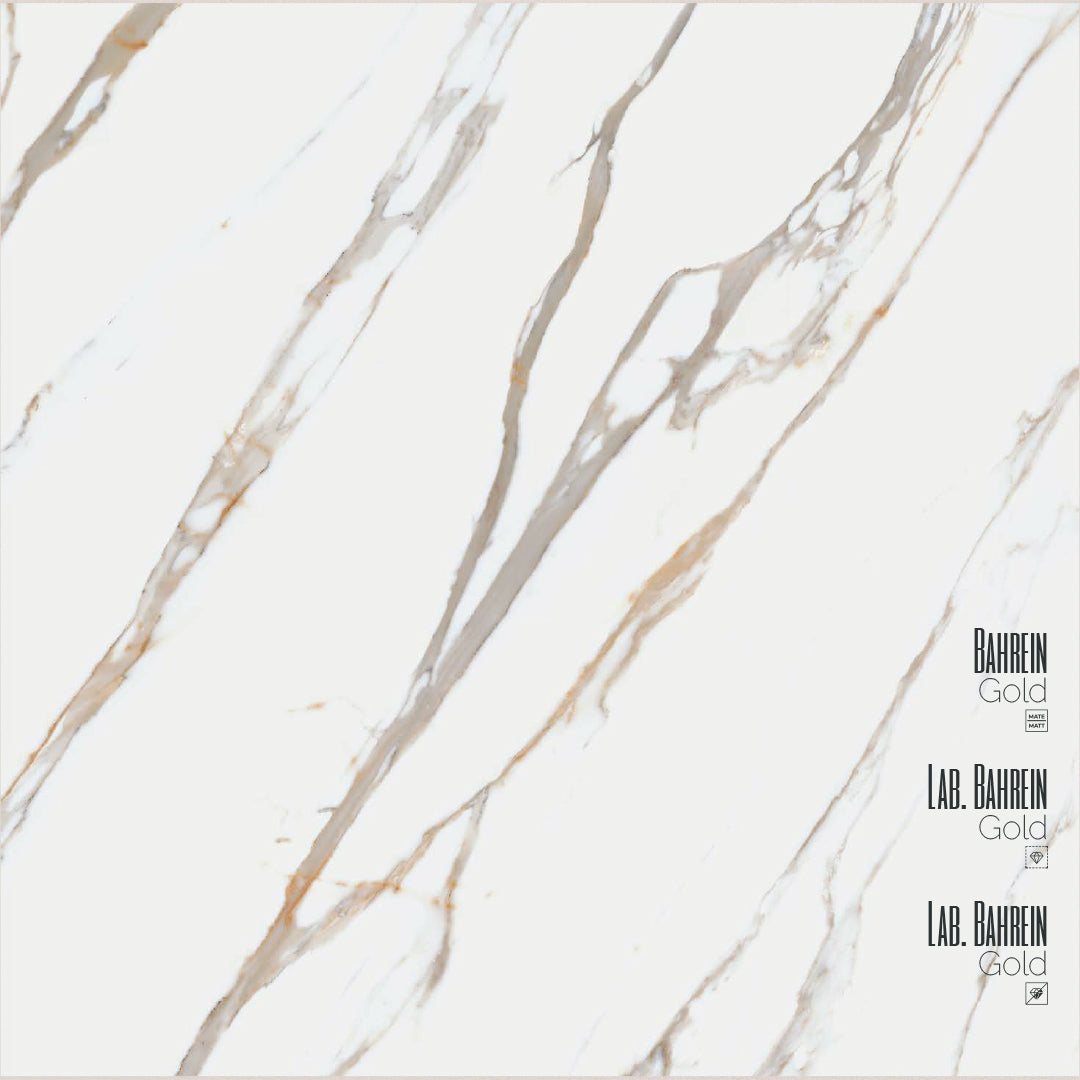 BAHREIN - Revestimento Cerâmico 8mm - Placas 160 x 160 cm - Prissmacer MAXIMUM