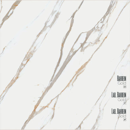 BAHREIN - Revestimento Cerâmico 8mm - Placas 160 x 160 cm - Prissmacer MAXIMUM