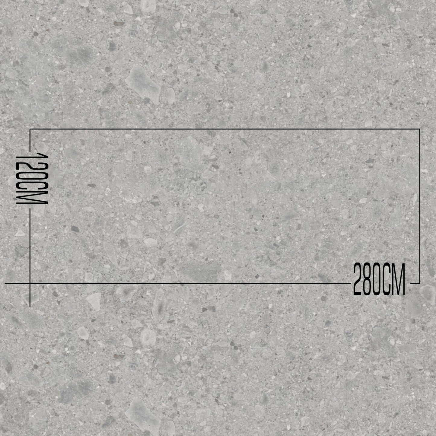 BERGAMO - Revestimento Cerâmico 6mm - Placas 120 X 280 cm - Prissmacer MAXIMUM