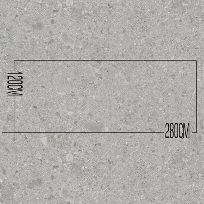 BERGAMO - Revestimento Cerâmico 6mm - Placas 120 X 280 cm - Prissmacer MAXIMUM