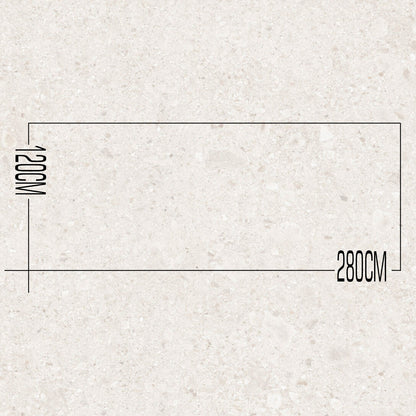 BERGAMO - Revestimento Cerâmico 6mm - Placas 120 X 280 cm - Prissmacer MAXIMUM