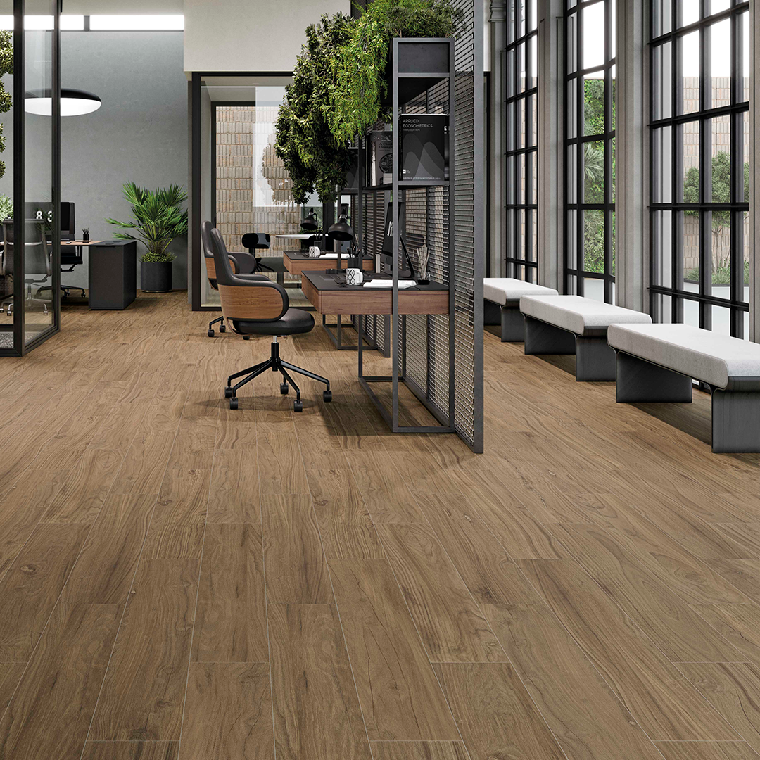 Pavimento Bosland Cerâmico 7 e 20 mm - Placas vários formatos - Rocersa