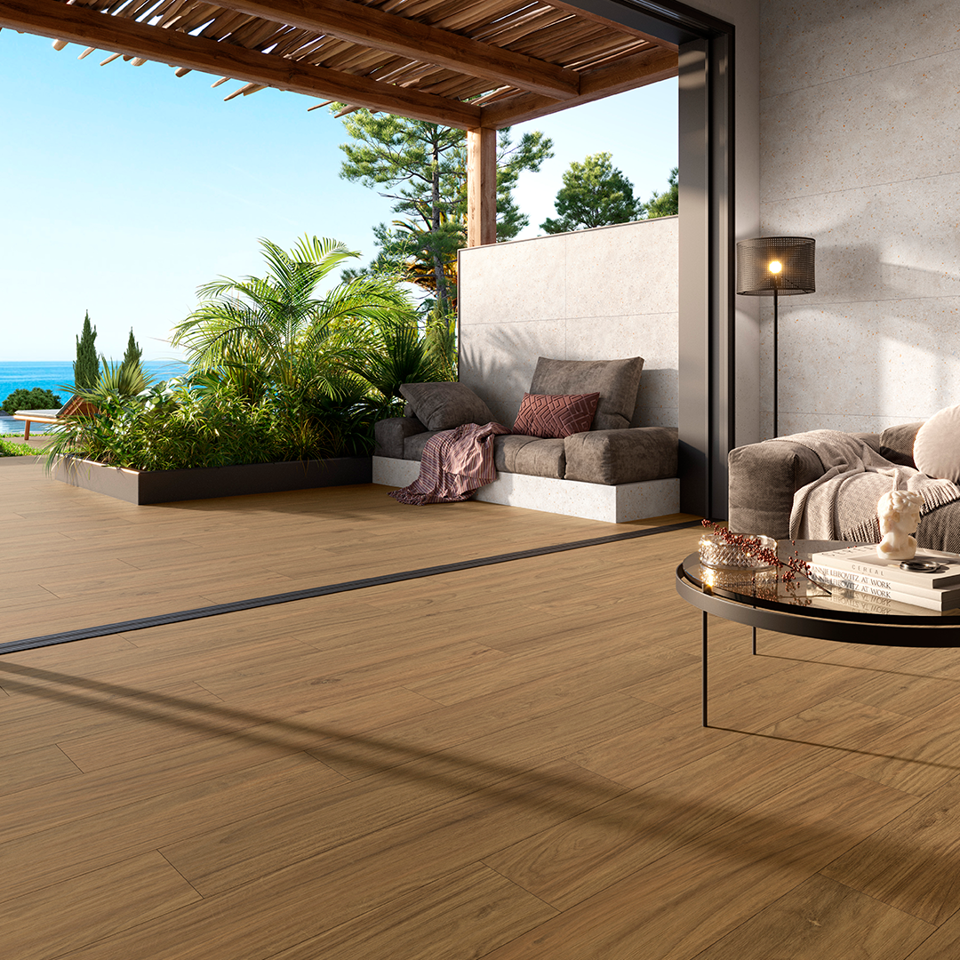 Pavimento Bosland Cerâmico 7 e 20 mm - Placas vários formatos - Rocersa