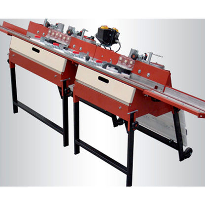 BULLDOG ADV Máquina de Fresna para Rodapé - Chanfre - Bisel - Global Service Store - Raimondi