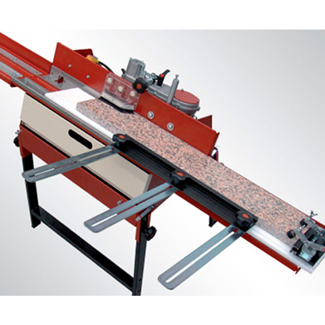 BULLDOG ADV Máquina de Fresna para Rodapé - Chanfre - Bisel - Global Service Store - Raimondi