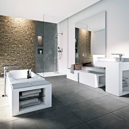 Jackoboard® Aqua descentrado - Base de duche