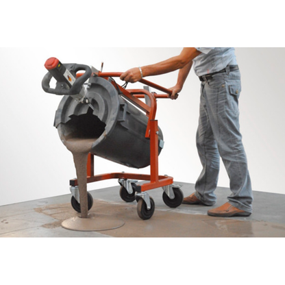 Transportador para Misturador para Autonivelante e Betume à base de cimento, tinta e etc