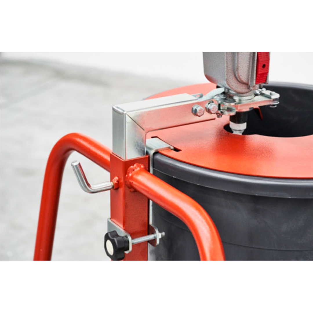 FLUID MIX Special - Balde Misturador para Autonivelante e Betume à base de cimento, tinta e etc.