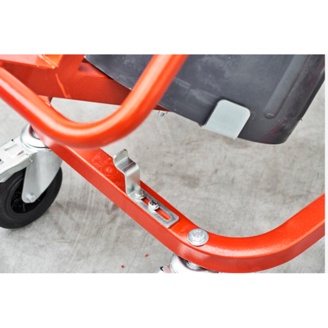 Transportador para Misturador para Autonivelante e Betume à base de cimento, tinta e etc