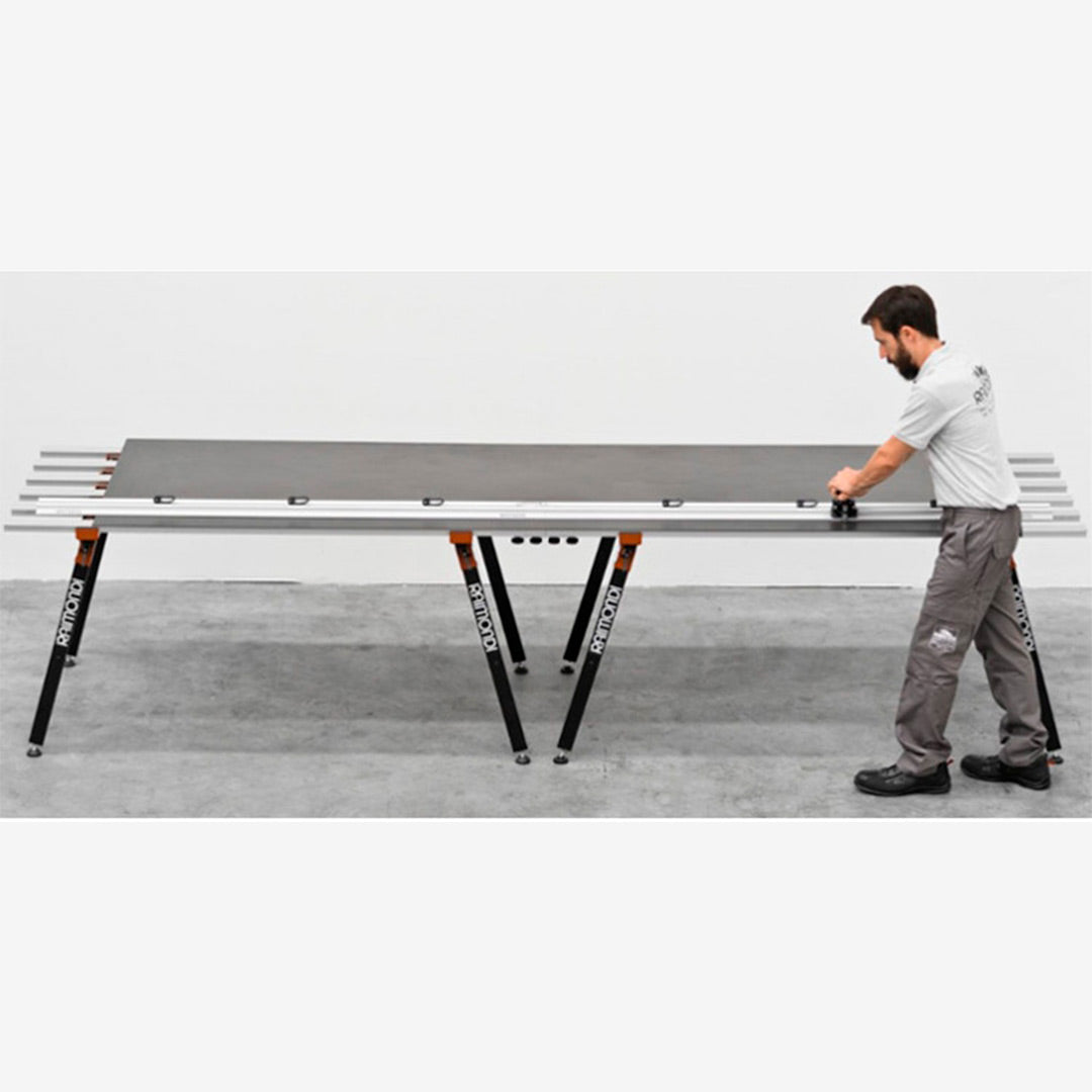 BM180 MK3 180 x 90 cm Raimondi workbench 