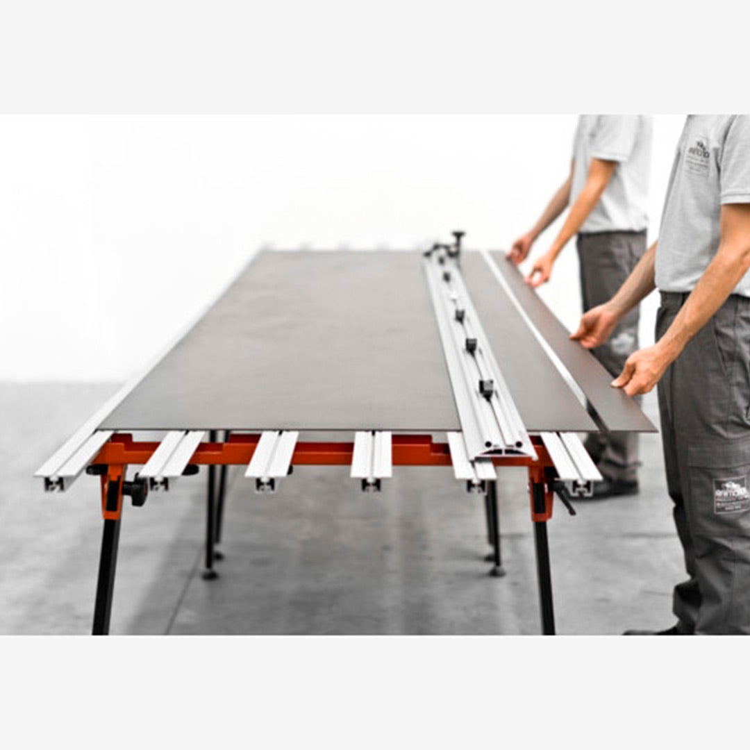 BM180 MK3 180 x 90 cm Raimondi workbench 