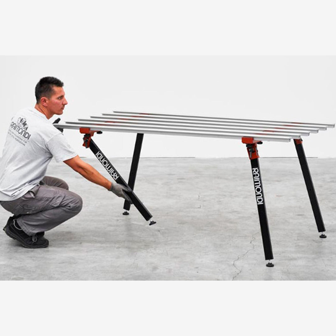 BM180 MK3 180 x 90 cm Raimondi workbench 