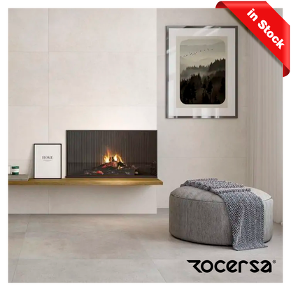 Pavimento 60 x60 cm 20 mm - Rocerca - Nomade Gray RC