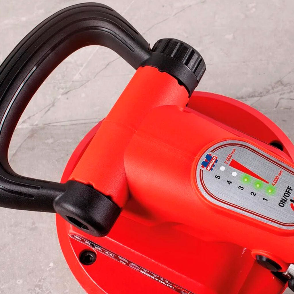 BATTILONE – Ventosa de batimento a bateria de 20 V para azulejos e lajes