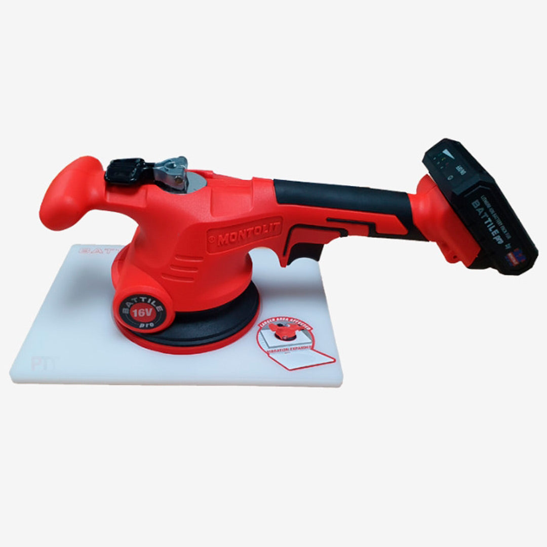 Battile máquina para vibrar lâmina de grandes dimensões