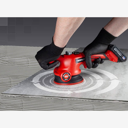 Battile máquina para vibrar lâmina de grandes dimensões