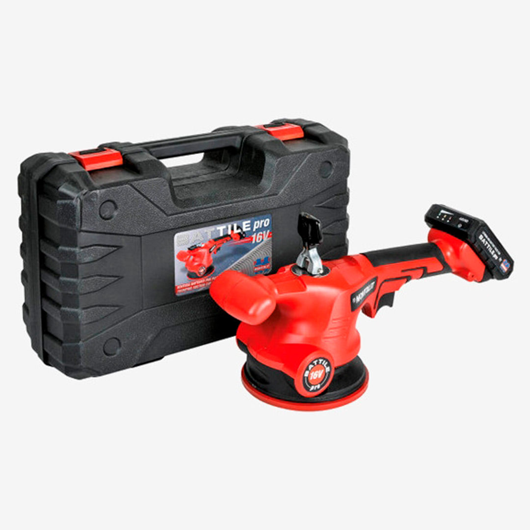 Battile máquina para vibrar lâmina de grandes dimensões