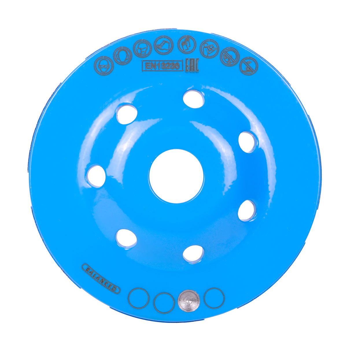 COPO DE RETIFICAÇÃO DGS-S 125/22,23 BETON