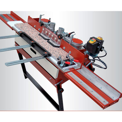 BI BULLDOG ADV Máquina de Fresna para Rodapé - Chanfre - Bisel - Raimondi