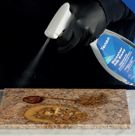 Booster Alk Easy Desengordurante - Tenax