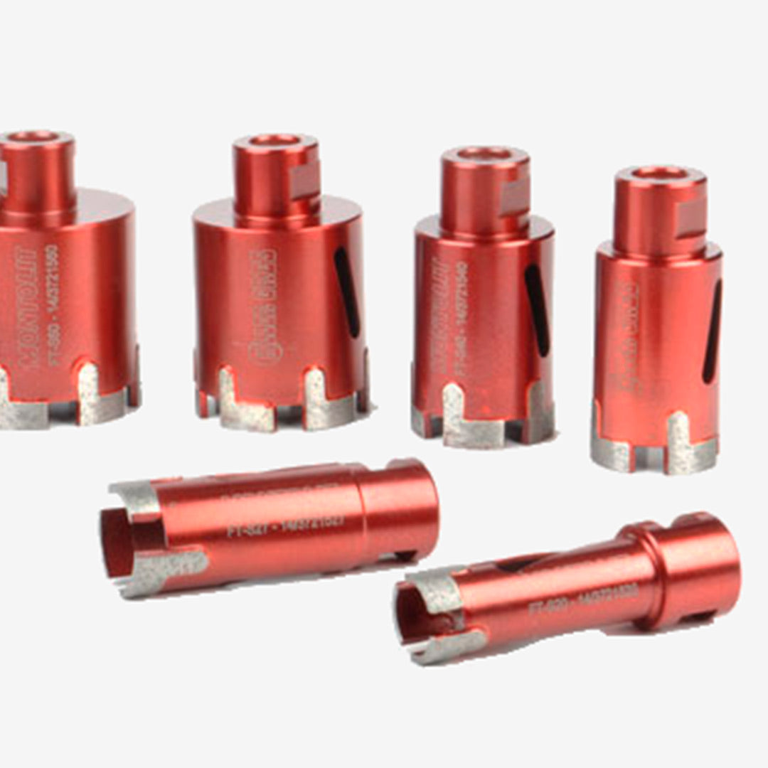 Broca Craneana  KILLER GRES para Cerâmicos, Dekton e Pedras Naturais