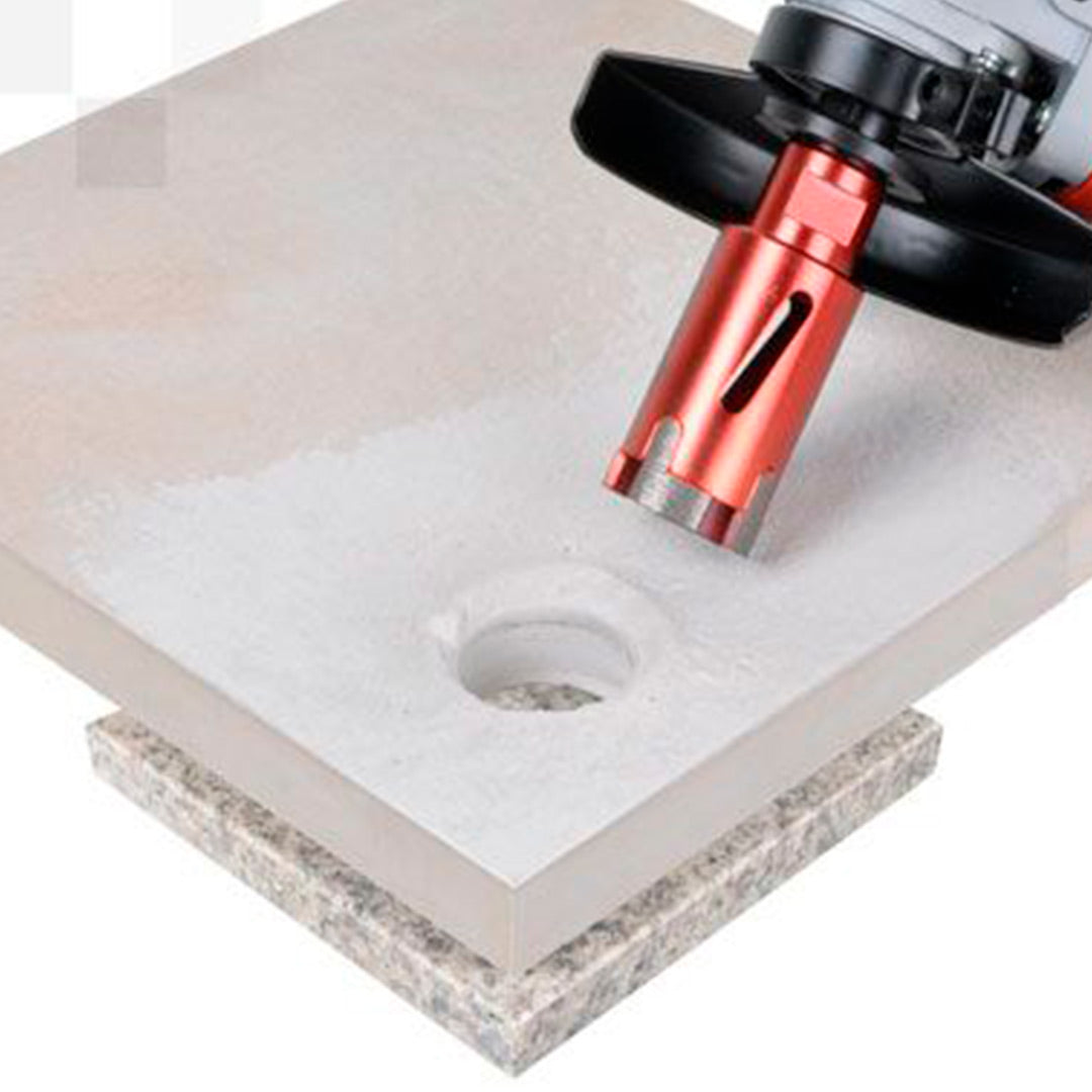 Broca Craneana  KILLER GRES para Cerâmicos, Dekton e Pedras Naturais