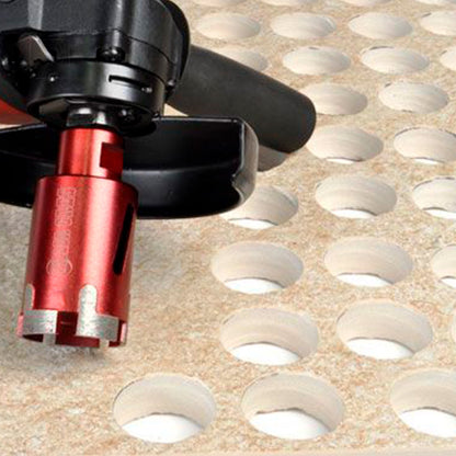 Broca Craneana  KILLER GRES para Cerâmicos, Dekton e Pedras Naturais