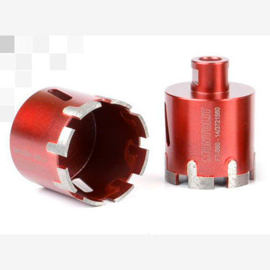 Broca Craneana  KILLER GRES para Cerâmicos, Dekton e Pedras Naturais