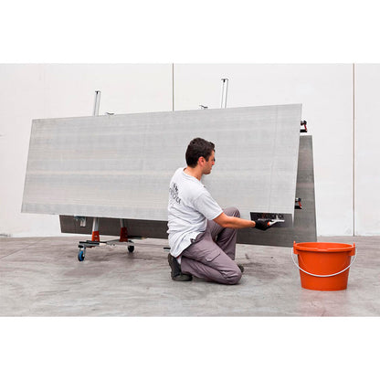 CAM ADV - Carro de transporte e armazenamento de placas de grande formato