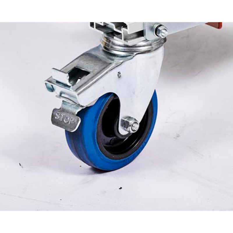 CAM ADV - Carro de transporte e armazenamento de placas de grande formato