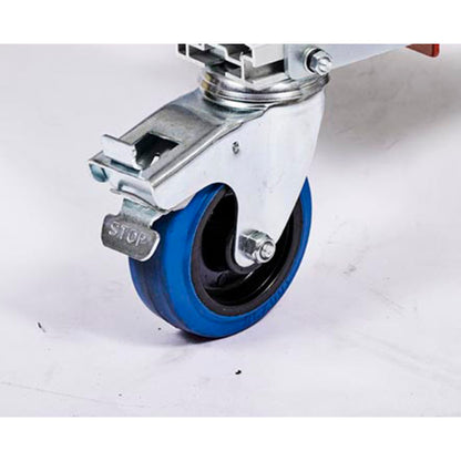 CAM ADV - Carro de transporte e armazenamento de placas de grande formato