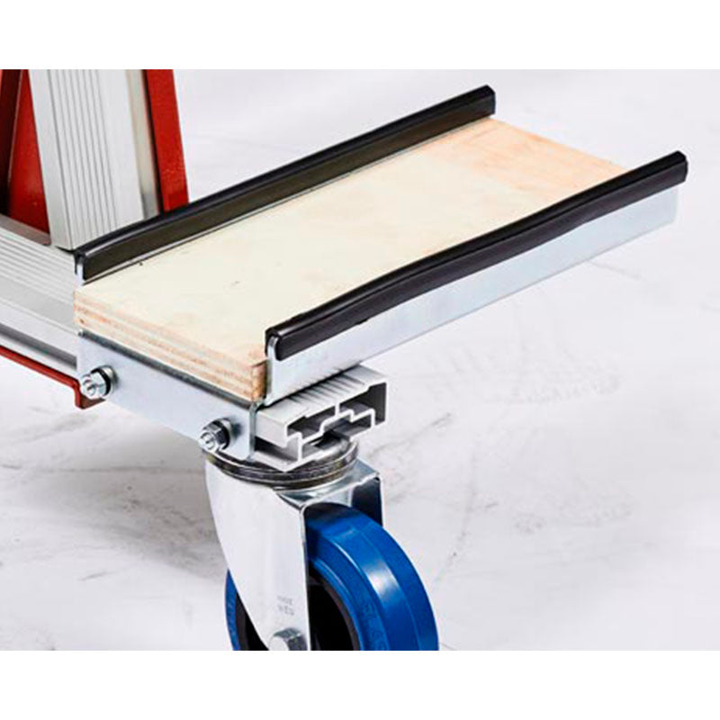 CAM ADV - Carro de transporte e armazenamento de placas de grande formato