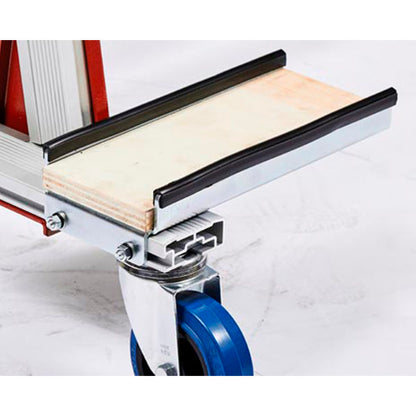 CAM ADV - Carro de transporte e armazenamento de placas de grande formato