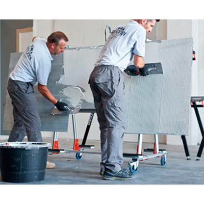 CAM ADV - Carro de transporte e armazenamento de placas de grande formato