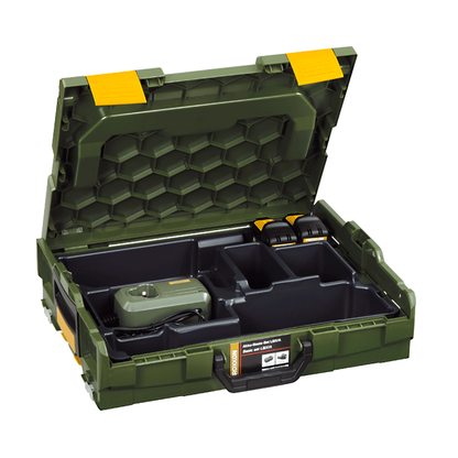 Kit básico LBX/A Mala+ 2un Baterias+ Carregador - Proxxon