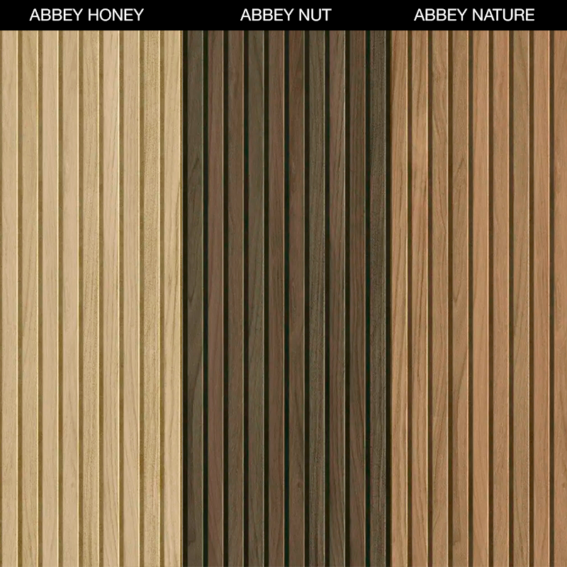 Revestimento Bosland ABBEY Cerâmico 9 e 20 mm - Placas vários formatos - Rocersa