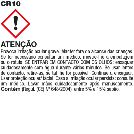 CR10 - Fila - Removedor de Resíduos Epoxy