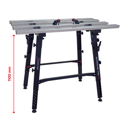 MESA DE LADRILHADOR CERAMAX 1200 TELESCOP 2.0