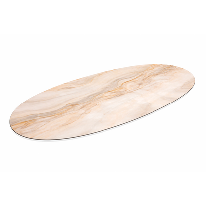 Tampo de Mesa Oval