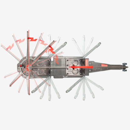 Cortadora MASTERPIUMA P5