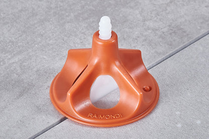 Livellatore 2 mm Piatto da 3 a 15 mm - RLS SOS Raimondi Sistema Livellante 