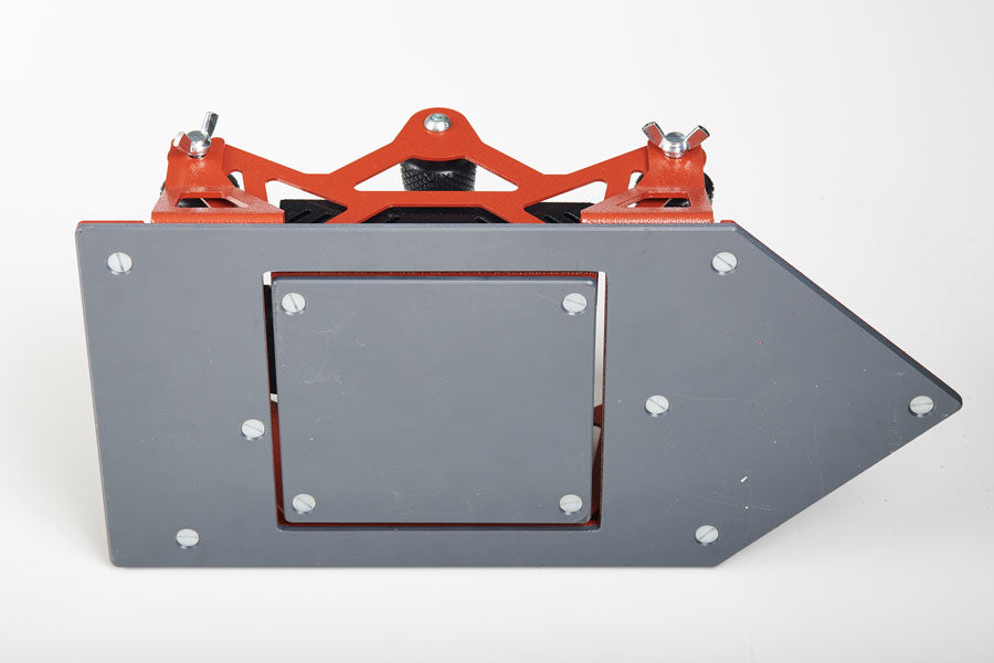 E-Fox Compactador a bateria para vibração de azuleijos de grande formato