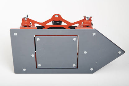 E-Fox Compactador a bateria para vibração de azuleijos de grande formato