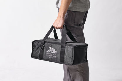 E-Fox Compactador a bateria para vibração de azuleijos de grande formato