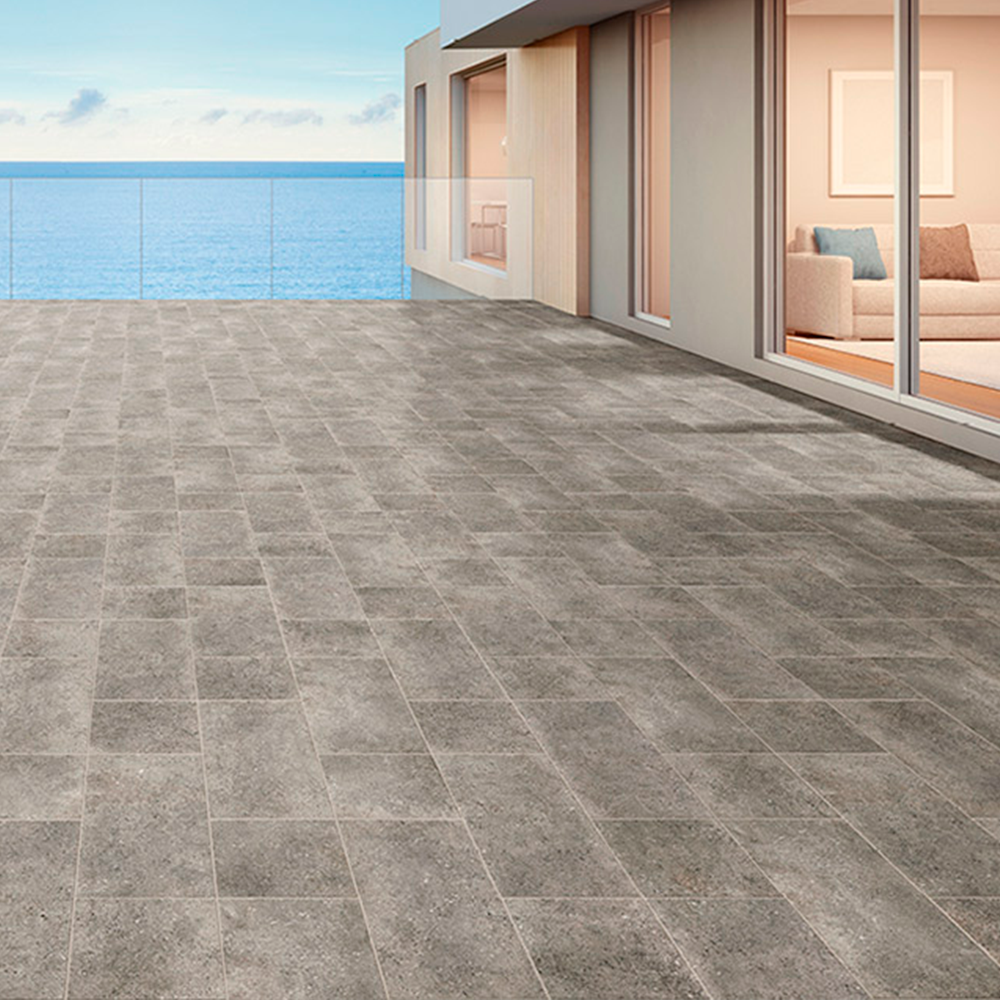 Bordo piscina ROCKS - Natucer