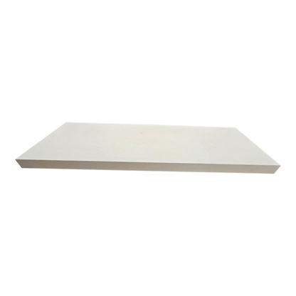 Stair Treads Box model with LED below - 30 x 100 cm coated with 8mm Ceramic