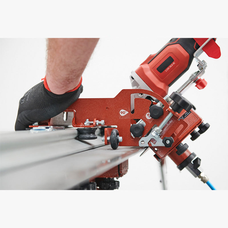 Disco 125 mm - Para ser usado nos equipamentos Power Raizor e BC45