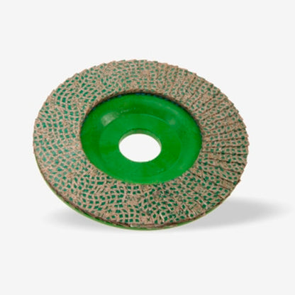 DISCO DE LAMELAS DIAMANTADAS PARA REBARBADORA